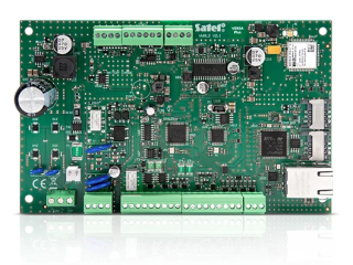 VERSA Plus Centrala alarmowa, do 30 wejść, GSM/ETH, Grade2