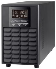 VFI 2000 CG PF1 UPS PowerWalker On-Line, 8X IEC C13, EPO, USB/RS-232
