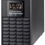 VFI 1000 CG PF1 UPS PowerWalker On-Line, 4X IEC C13, EPO, USB/RS-232