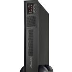 VFI 1500 RMG PF1 UPS PowerWalker On-Line, 8X IEC C13, EPO, USB/RS-232, RACK 19"/TOWER
