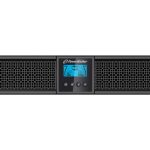 VFI 3000 RT LCD UPS Power Walker ON-LINE 3000VA/2700W, RACK, 6x/9Ah