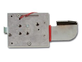 VM652P Płytka do montażu na otwór klucza do czujki VV602 PLUS