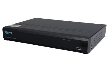 VOBDVR2404 Rejestrator DVR 5w1 8Mpix/4K 4xAn 2xIP Audio 1xHDD