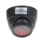 VODP930/LED Atrapa kamery typu domed