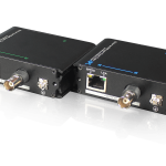 VONT-LE202 Transmisja Ethernet i PoE do 500m (EPOC)