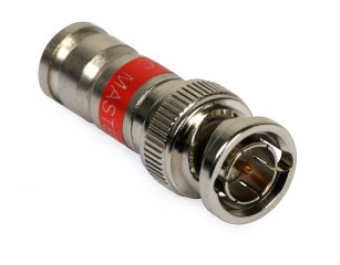 VOWBNCKRG59-PCT Złącze kompresyjne typu BNC