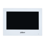 VTH2622GW-W Monitor bezsłuchawkowy