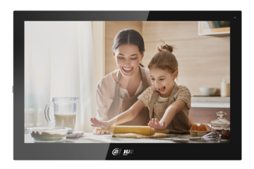 VTH5341G-W Monitor wewnętrzny 10", Android, Wi-Fi, PoE