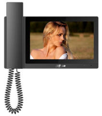 VTH5421E-H Monitor z słuchawką