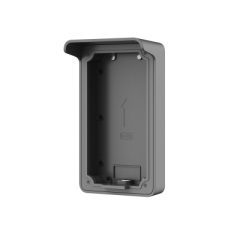 VTM07R Puszka natynkowa z daszkiem dla VTO3211D