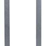 VTM125 Ramka maskująca do puszki montażowej VTM127