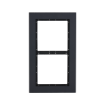 VTM25P2 Ramka montażowa dla puszki VTM127