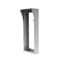 VTOB114-V2 Moduł stacji bramowej - Aluminiowa ramka natynkowa 3-modułowa, seria VTO2000A-X, DAHUA