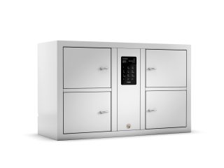 141347-Valuebox7004S Depozytor systemowy 4 skrytkowy