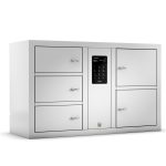 141348-Valuebox7005S Depozytor systemowy 5 skrytkowy