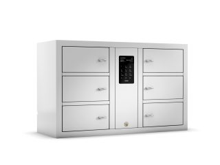 141349-Valuebox7006S Depozytor systemowy 6 skrytkowy