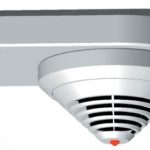 WA400 Uchwyt ścienny do czujek pożarowych