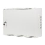 WAF1-5203-04-00S Szafa wisząca 19" 4U+3U niskoprofilowa