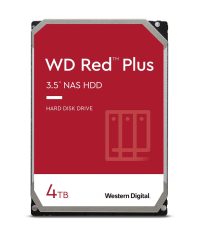 WD40EFPX Dysk HDD WD Red Plus 4 TB