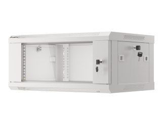 WF01-6404-10S SZAFA RACK WISZĄCA 19'' 4U 600X450