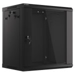 WF01-6412-10B Szafa wisząca 19" 12U