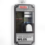 WG-14.EG Cyfrowy, Ekonomiczny Detektor CO / LPG / CNG