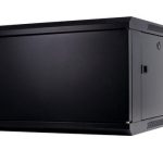 WGB06-64EH-WSB SZAFA RACK 19 CALI 6U 600X450 WISZĄCA DRZWI STALOWE