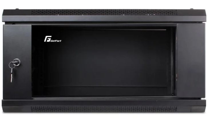 WGF04-64E-WGBv2 SZAFA RACK ECO v2 19 CALI 4U 600X450 Wisząca