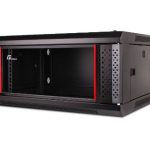 WGF04-64EH-WGB SZAFA RACK 19 CALI 4U 600X450 WISZĄCA