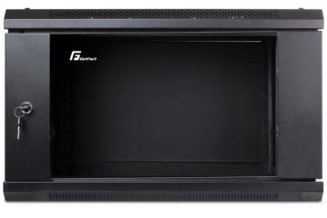 WGF06-64E-WGBv2 SZAFA RACK ECO v2 19 CALI 6U 600X450 Wisząca