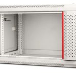 WGF06-64EH-WGG SZAFA RACK 19 CALI 6U 600X450 WISZĄCA SZARA