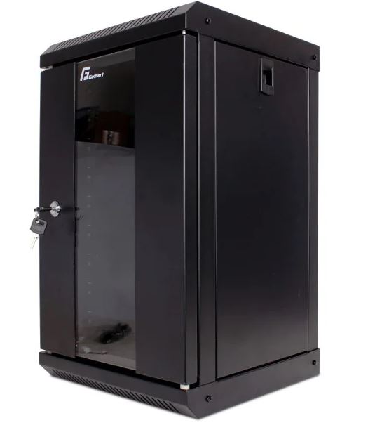 WGF09-33EH-WGB Szafa Rack 10 cali 9U 300x300 wisząca