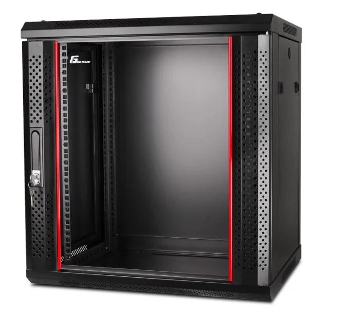 WGF12-64EH-WGB SZAFA RACK 19 CALI 12U 600X450 WISZĄCA