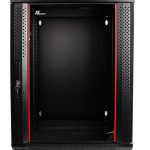 WGF15-65EH-DGB SZAFA RACK 19 CALI 15U 600X550 WISZĄCA DWUSEKCYJNA