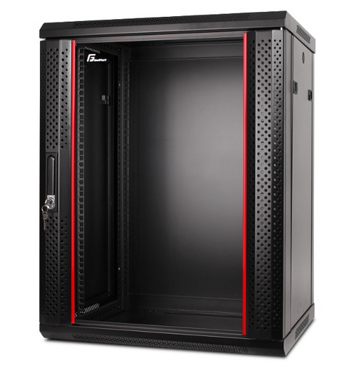 SZAFA RACK 19 CALI 15U 600X600 WISZĄCA