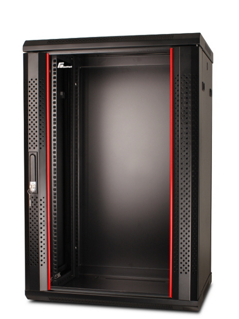 WGF18-64EH-WGB SZAFA RACK 19 CALI 18U 600X450 WISZĄCA