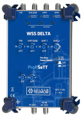 WSS DELTA 5G Wzmacniacz