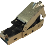 WT109 Wtyk RJ45 STP kat.6A, beznarzędziowy