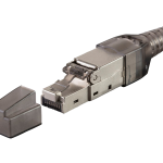 WT111 Wtyk RJ45 STP kat.6A, beznarzędziowy