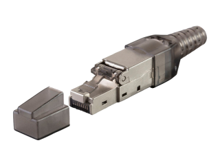 WT111 Wtyk RJ45 STP kat.6A, beznarzędziowy