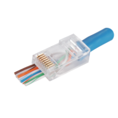 WT117 Wtyk przelotowy RJ45 UTP