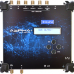 WWK ALPHA+ Cyfrowy wzmaczniacz kanałowy