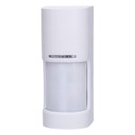 WXI-ST Panoramiczna czujka PIR z regulacją zasięgu