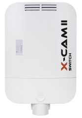 X-CAM II Switch4F PoE+ [48V](9013b) Hermetyczny przełącznik sieciowy PoE