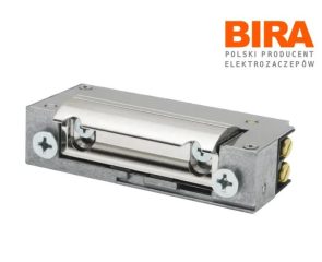 XS12UP Elektrozaczep HARTTE seria XS (R5) 12V AC/DC z pamięcią wewnętrzną