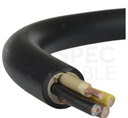 Kabel ziemny YKY 4x2,5mm