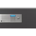 YLM/200/EG1-CW Wzmocniony sejf na laptop 200mm