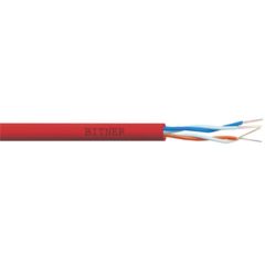 YnTKSYekw 1x2x1,0 Przewód uniepalniony, odcinek 100m