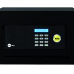 YSB/250/EB1-CW Podstawowy sejf domowy 250mm