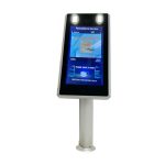 YTT-301 Terminal rozpoznawania twarzy, pomiar temperatury